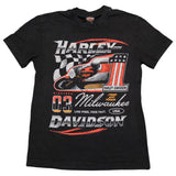 Harley-Davidson Speed Era Men's Dealer Tee