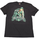 Harley-Davidson Lucky Gal St.Patrick's Day Dealer Tee