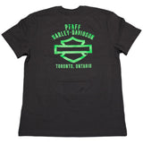 Harley-Davidson Lucky Gal St.Patrick's Day Dealer Tee