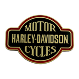 Harley-Davidson Vintage Cycle Magnet