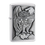 H-D® Made in USA Eagle Zippo