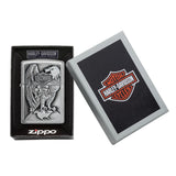 Harley-Davidson® Made in USA Eagle Zippo // Z200HD-H231