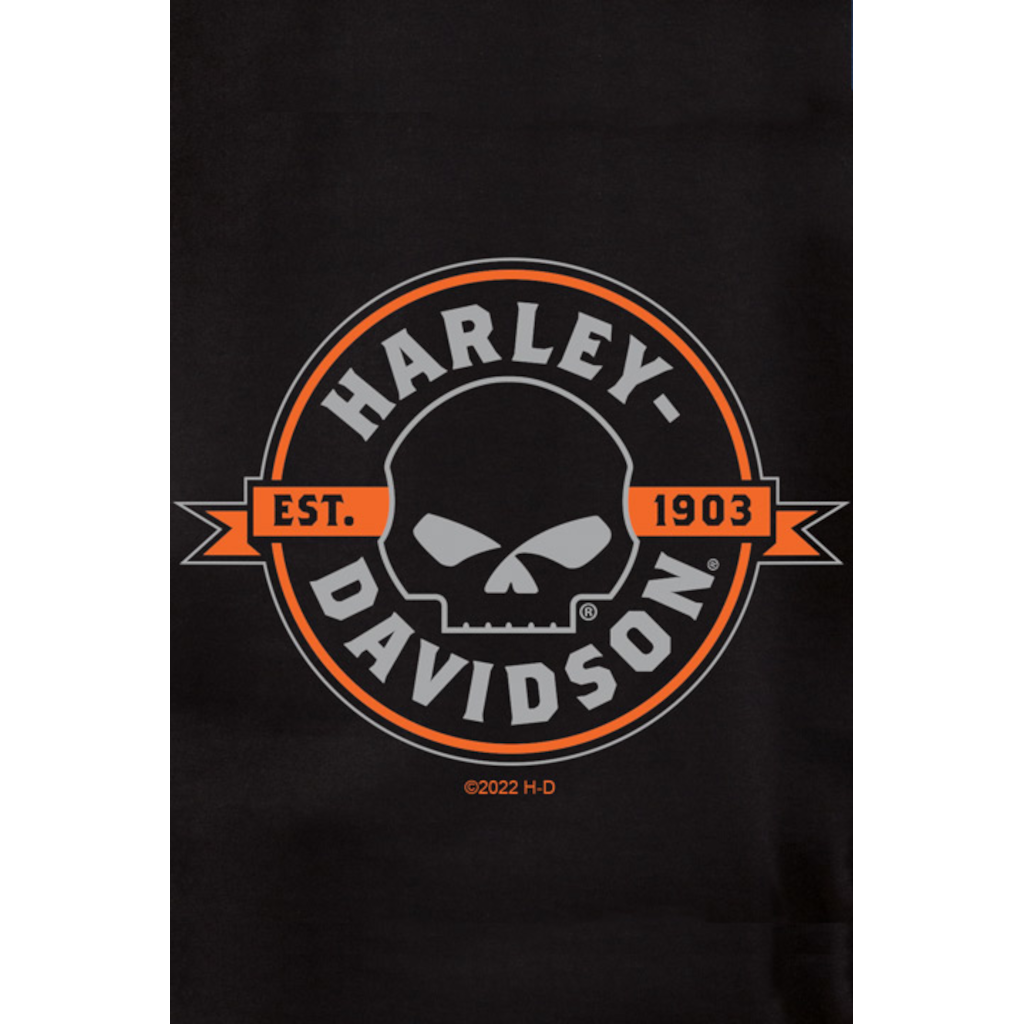 Pfaff Harley-Davidson® Men's HD Embers Pocket Tee // 40291168