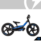 STACYC H-D IRONe 12/16 REVELATION GRAPHIC KIT BLUE // ST610307