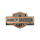 Harley-Davidson® Trademark Bar & Shield Pin // SA8008932