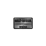 Harley-Davidson® 3" Logo Reflective Patch // SA8011802