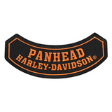 Harley-Davidson® Panhead Rocker Patch // SA8014209