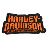 Harley-Davidson® Sharp H-D Patch // SA8014544