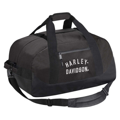 Harley-Davidson® Rugged Twill Convertible Backpack // 90325-B