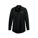 Harley-Davidson® Women's Iron Bond Tunic Shirt // 96474-23VW