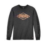 Harley-Davidson® Men's 120th Anniversary Long Sleeve Tee // 96548-23VM