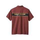 Harley-Davidson® Men's 120th Anniversary Mechanic Shirt // 96633-23VM