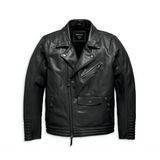 Harley-Davidson® Men's Maverick Leather Biker Jacket // 97003-23VM