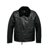 Harley-Davidson® Men's Maverick Leather Biker Jacket // 97003-23VM