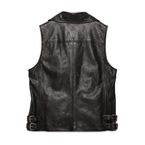 Harley-Davidson® Women's Celebration Embellished Leather Vest // 97020-23VW