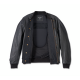 Harley-Davidson® Men's The Citizen Bomber Leather Jacket // 97024-23VM