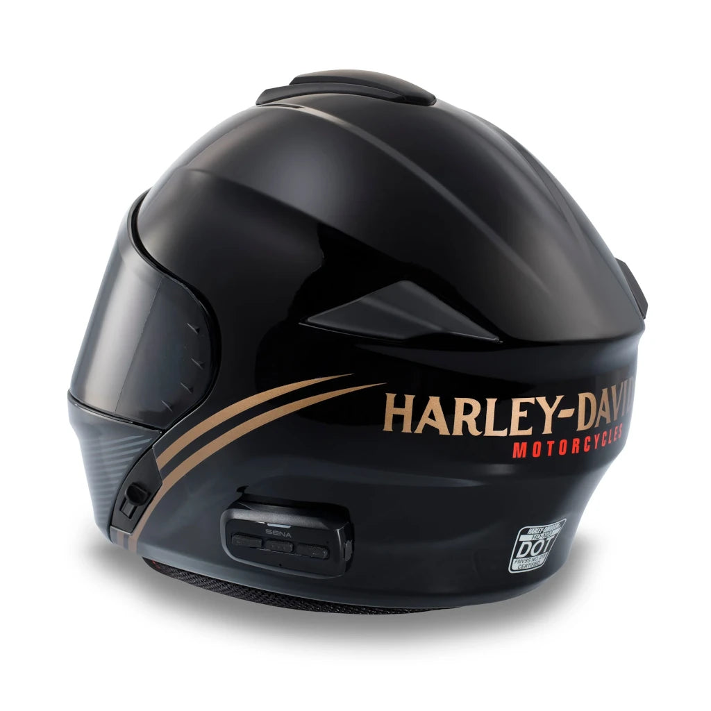 Harley-Davidson® Outrush-R N03 Bluetooth® Modular Helmet // 97144