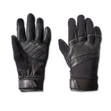 Harley-Davidson® Women's Navigator Mixed Media Gloves // 97217-23VW