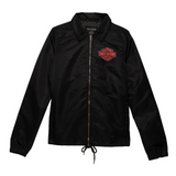 Harley-Davidson® Women's Forever Harley Eagle Coaches Jacket // 97417-23VW