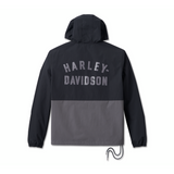 Harley-Davidson® Men's Essential Colorblock Anorak // 97441-23VM
