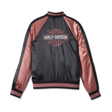 Harley-Davidson® Women's Classic Bar & Shield Bomber Jacket // 97447-23VW
