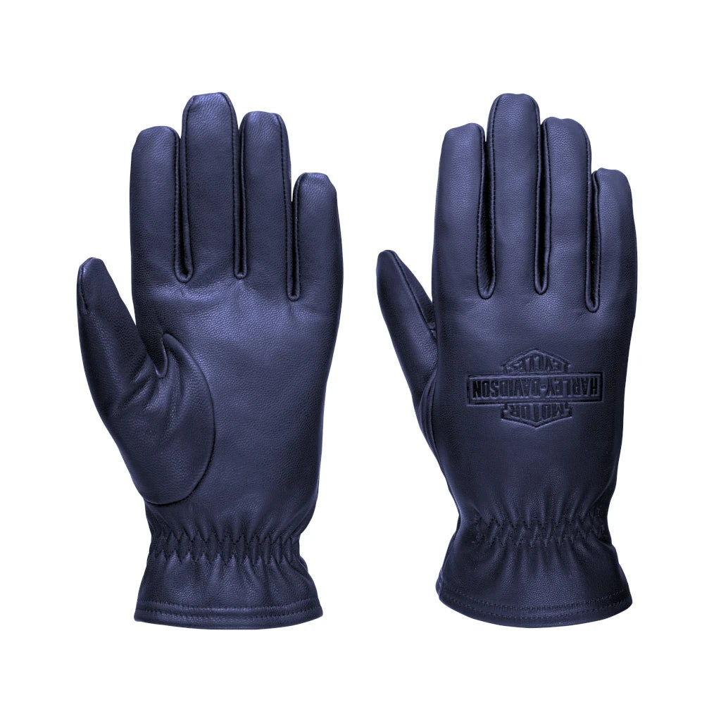 Harley-Davidson® Men's Full Speed Leather Gloves // 97672-23VM