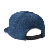 Harley-Davidson® Men's Bar & Shield Denim Snapback Cap // 97735-23VM