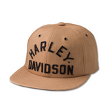 Harley-Davidson® Men's Staple Unstructured Cap // 97737-23VM