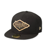 Harley-Davidson® Men's 120th Anniversary 59FIFTY Baseball Cap // 97741-23VM