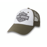 Harley-Davidson® Women's Special Bar & Shield Trucker Cap // 97816-23VW