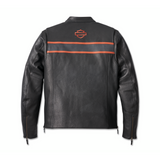 Harley-Davidson® Men's Victory Lane II Leather Jacket // 98000-23VM