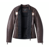 Harley-Davidson® Women's Victory Lane Leather Jacket // 98006-23VW