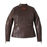 Harley-Davidson® Women's Victory Lane Leather Jacket // 98006-23VW