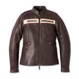 Harley-Davidson® Women's Victory Lane Leather Jacket // 98006-23VW