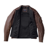 Harley-Davidson® Men's Ventura 3-in-1 Leather Jacket // 98008-22VM