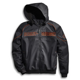 Harley-Davidosn® Men's Idyll Windproof Soft Shell Jacket // 98163-21VM