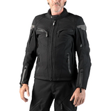 Harley-Davidson® Men's FXRG Triple Vent Waterproof Jacket // 98261-19VM