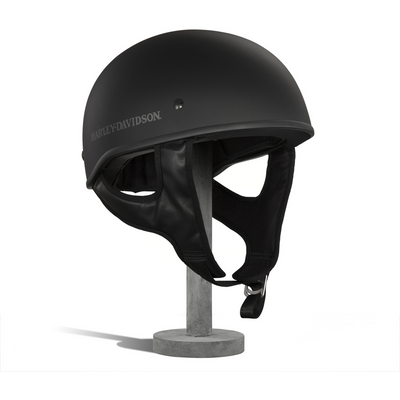 Overdrive Low Profile J01 Half Helmet // 98335-15VM
