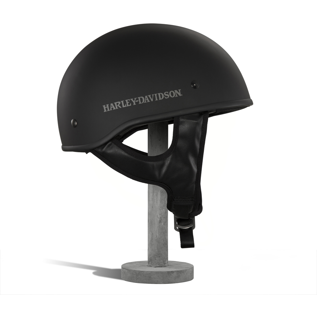 Overdrive Low Profile J01 Half Helmet // 98335-15VM