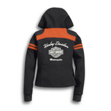 Harley-Davidson® Women's Miss Enthusiast Soft Shell Jacket // 98408-19VW