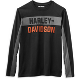 Harley-Davidson® Men's Copperblock Block Letter Tee // 99065-21VM