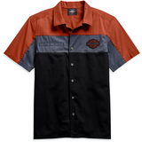 Harley-Davidson® Men's Copperblock Shirt // 99080-20VM