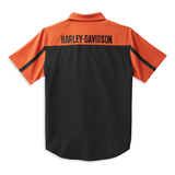 Harley-Davidson® Men's Coolcore® B&S Shirt // 99088-22VM
