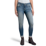 Harley-Davidson® Women's Skinny Mid-Rise Jeans // 99245-19VW