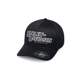 Harley-Davidson® Men's Performance Iconic Cap with Delta Technology // 99456-17VM