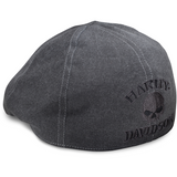 Harley-Davidson® Men's Cotton Skull Ivy Cap // 99471-10VM