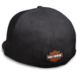 Harley-Davidson® Men's Bar & Shield Logo 59FIFTY Baseball Cap // 99515-12VM