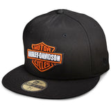 Harley-Davidson® Men's Bar & Shield Logo 59FIFTY Baseball Cap // 99515-12VM