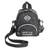 Harley-Davidson® Deluxe Mini Me Backpack by Athalon // SK-99669-OWB