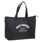 Harley-Davidson® Shopper Tote Bag by Athalon